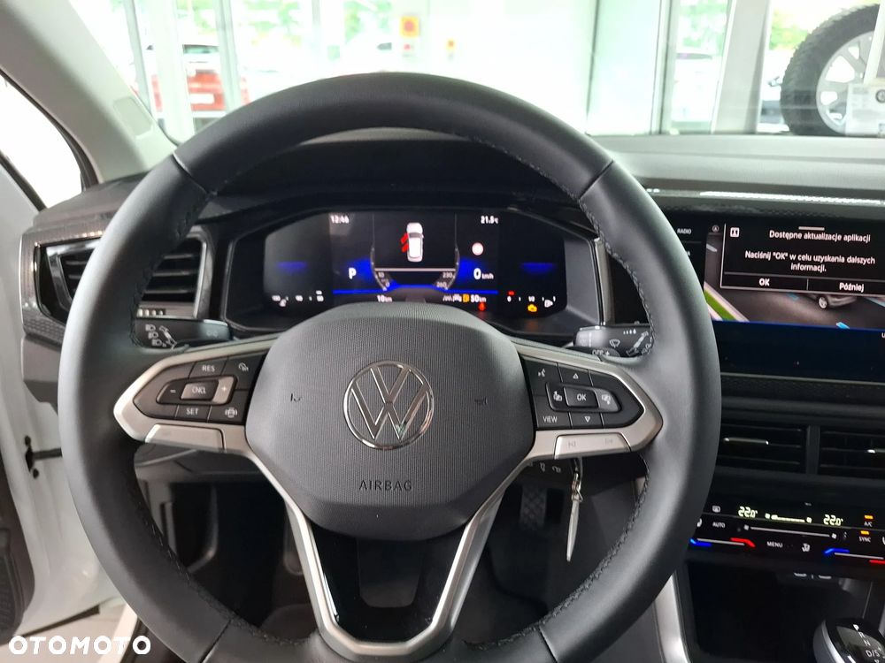Volkswagen Polo 1.0 TSI Life Plus DSG - 12