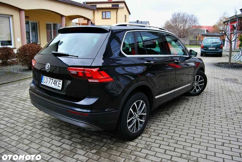 Volkswagen Tiguan 2.0 TDI SCR Life DSG - 12