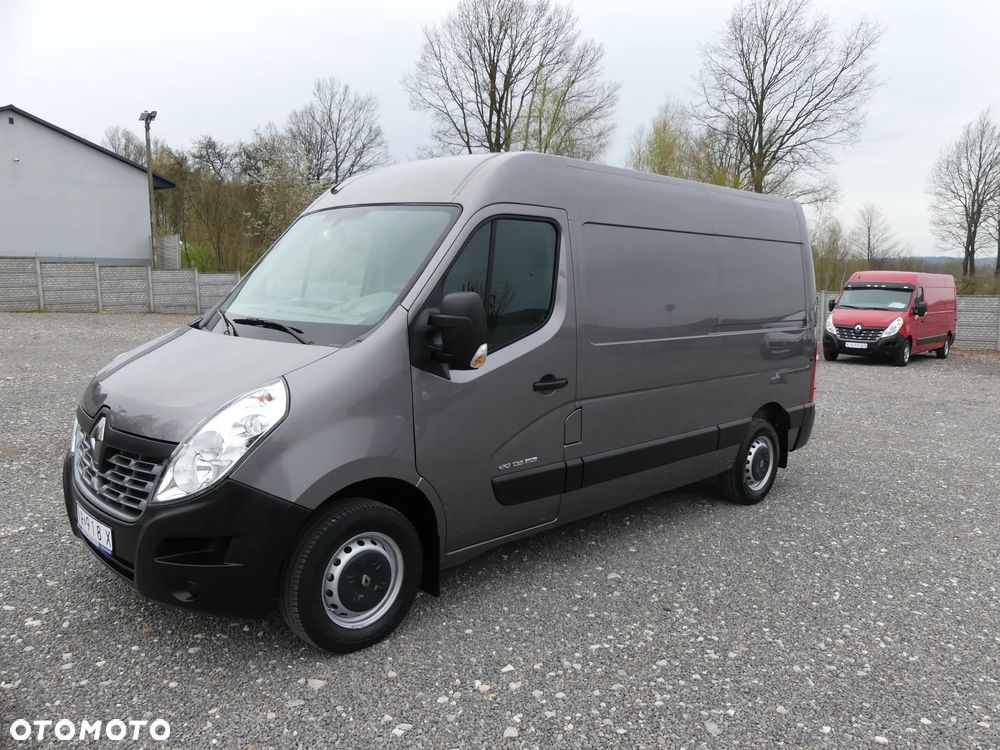 Renault MASTER 2.3DCI*2015r.*L2H2 - 23