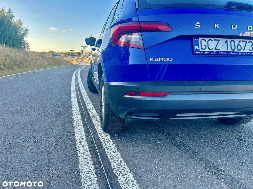 Skoda Karoq - 1