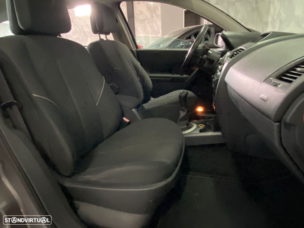 Renault Mégane Break 1.5 dCi C Authentique - 8