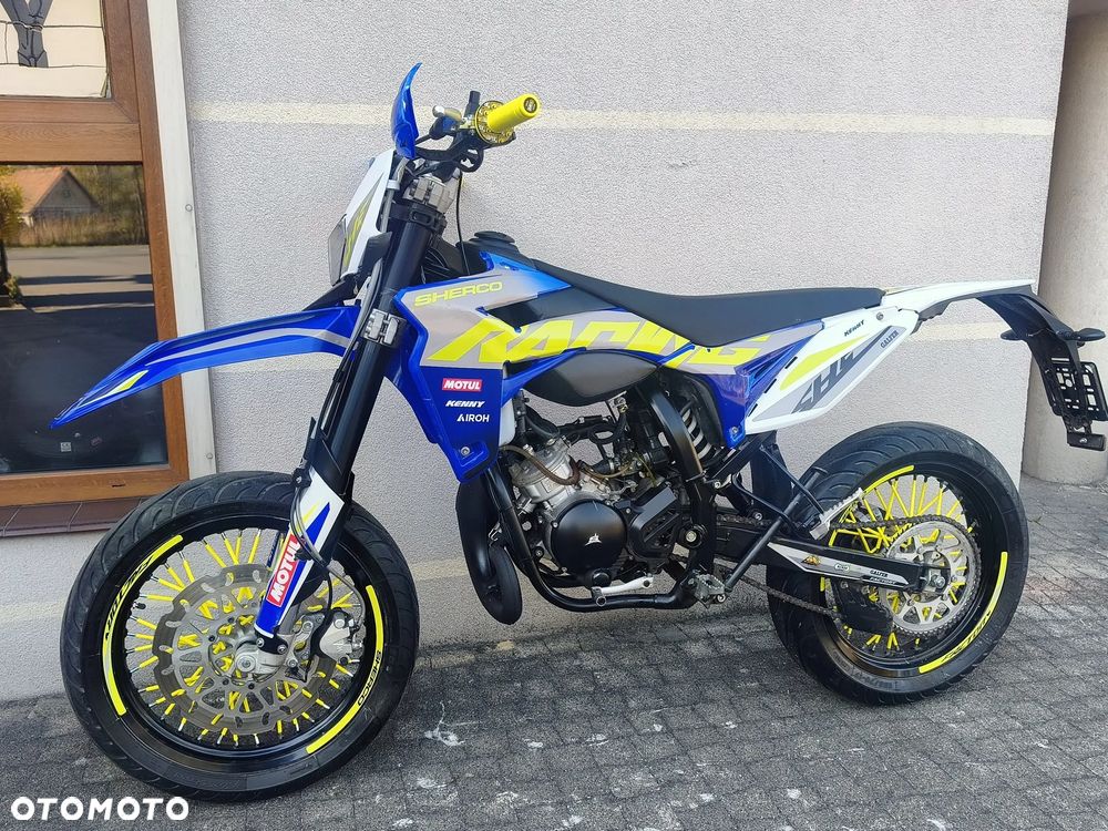Sherco SM - 10