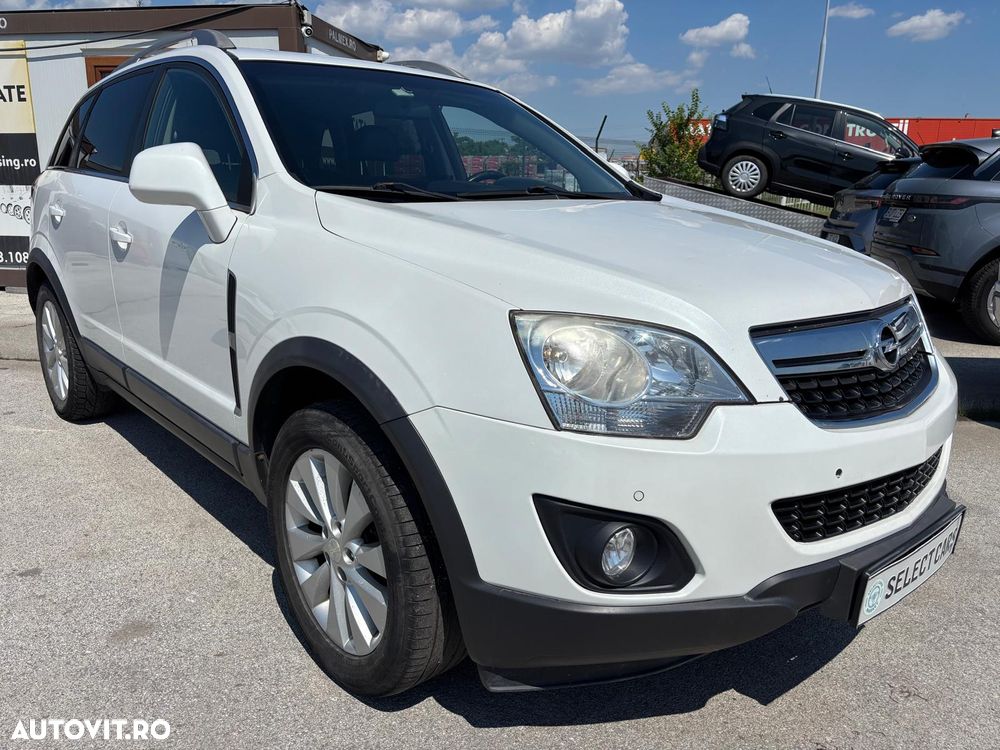 Opel Antara 2.2 ECOTEC AWD Start/Stop Cosmo - 3