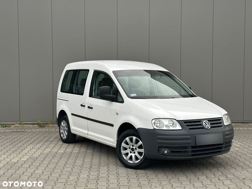 Volkswagen Caddy Life - 2