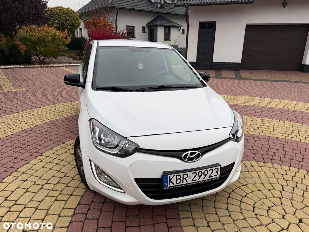 Hyundai i20 1.2 Trend - 7