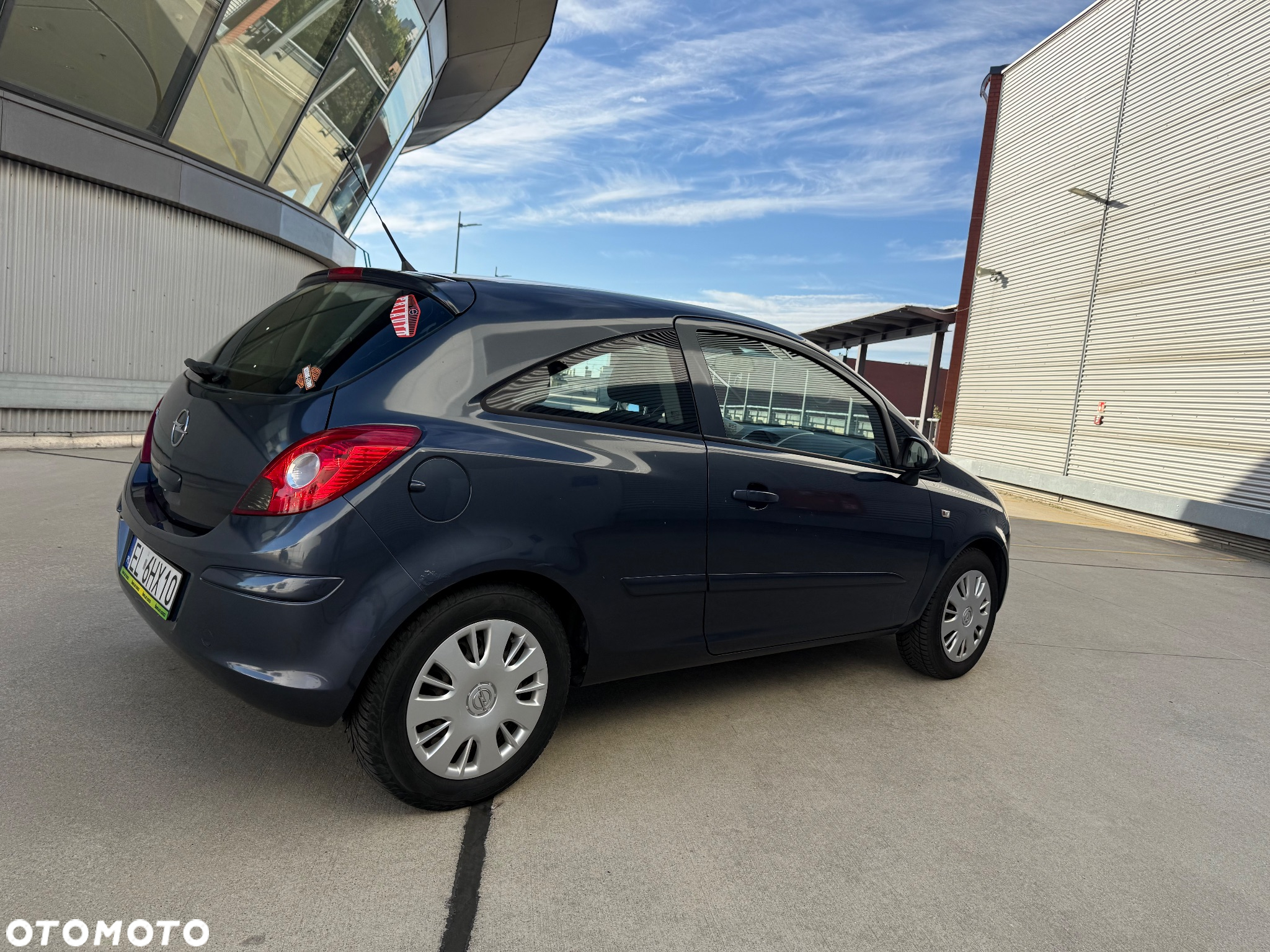Opel Corsa 1.0 12V Catch me - 2