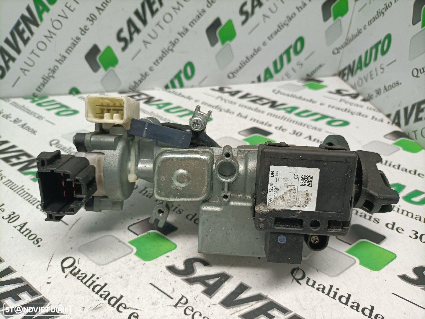 Canhão Ignição Suzuki Swift Iii (Mz, Ez) - 3