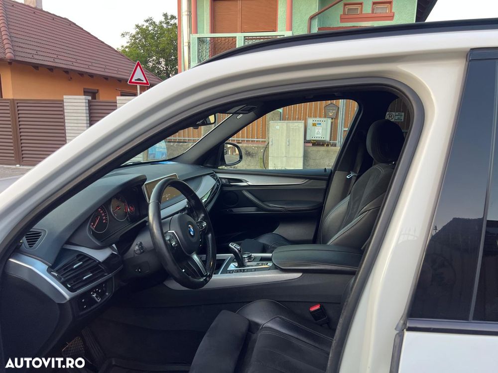 BMW X5 2014 — imagine 21
