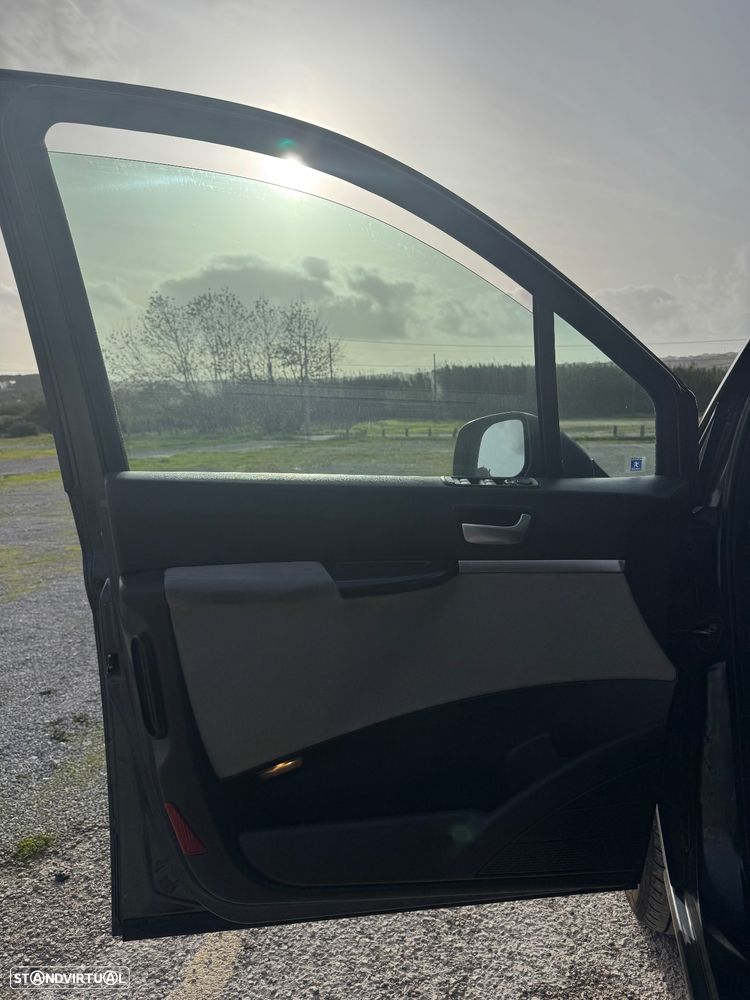 Peugeot 807 2.2 HDi Navteq - 7