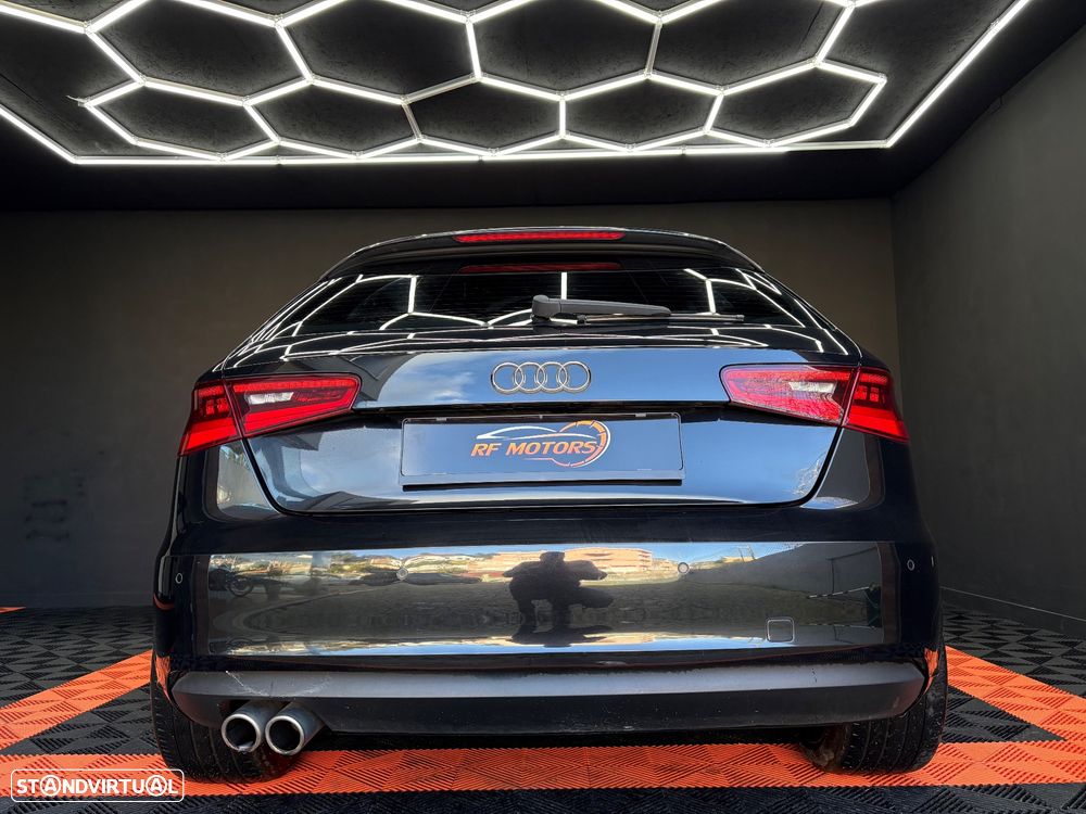 Audi A3 2.0 TDI Design - 27