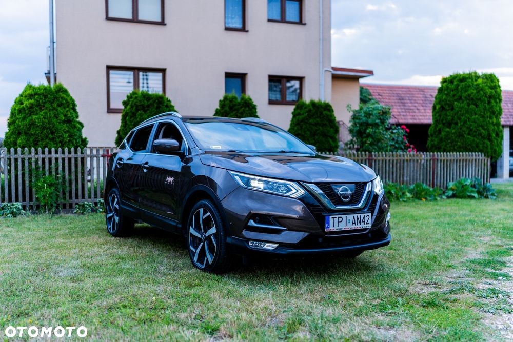 Nissan Qashqai 1.6 DIG-T Tekna - 3