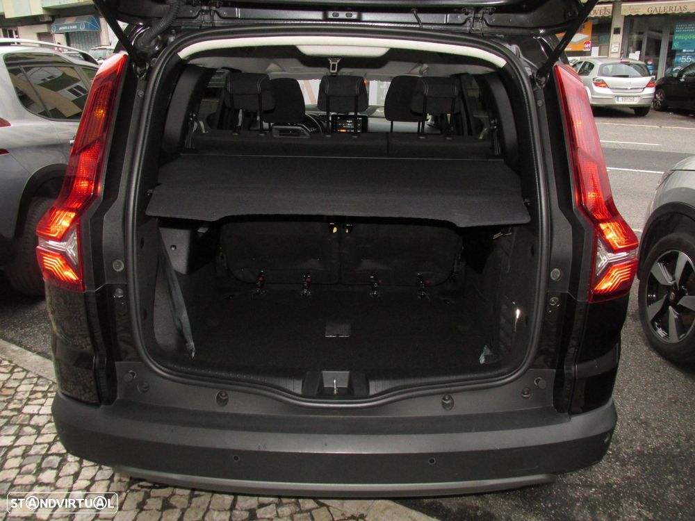Dacia Jogger 1.0 ECO-G SL Extreme 7L Bi-Fuel - 47