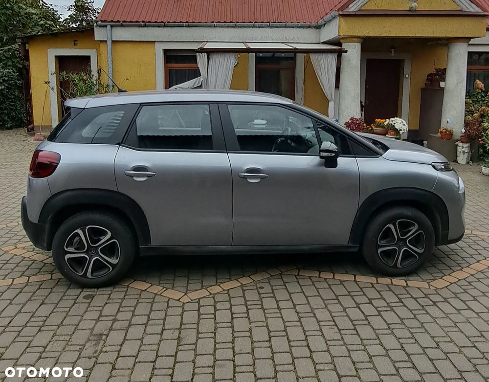 Citroën C3 Aircross 1.2 PureTech Feel S&S - 3