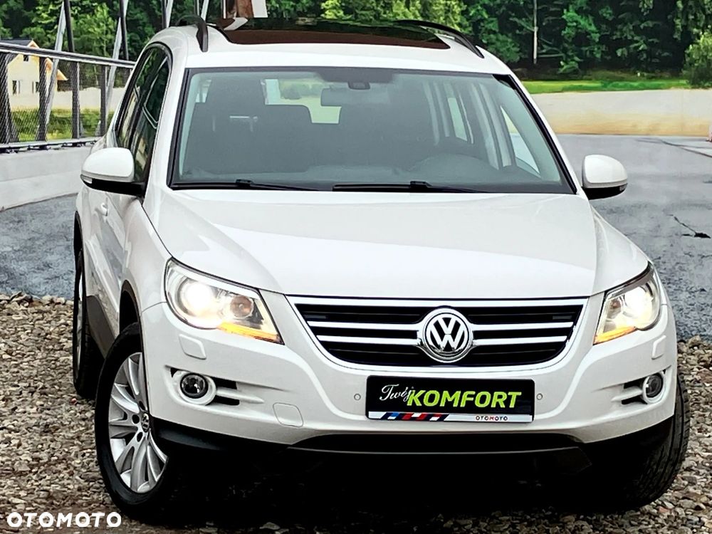 Volkswagen Tiguan 2.0 TSI 4Mot Sport DSG - 4