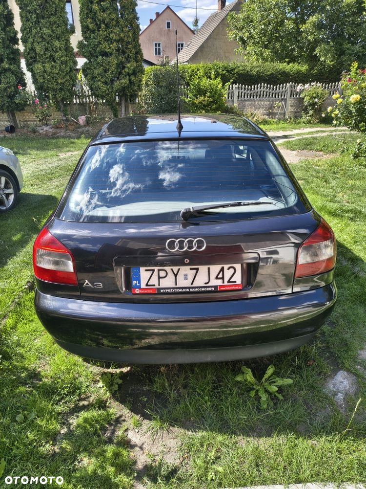 Audi A3 3-drzwiowe - 4