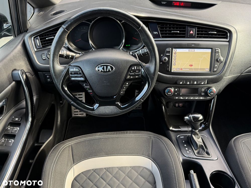 Kia Ceed 1.6 CRDi 136 DCT ISG SW GT Line - 14