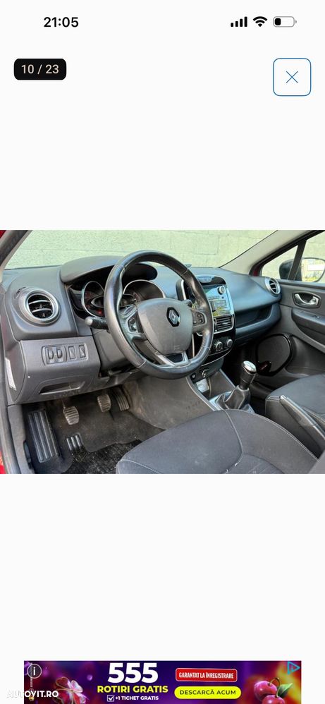 Renault Clio - 7
