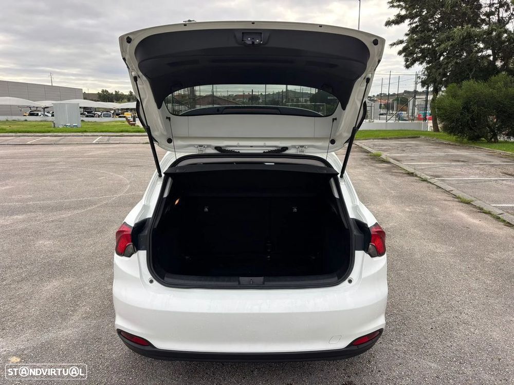 Fiat Tipo 1.3 M-Jet Pop - 10