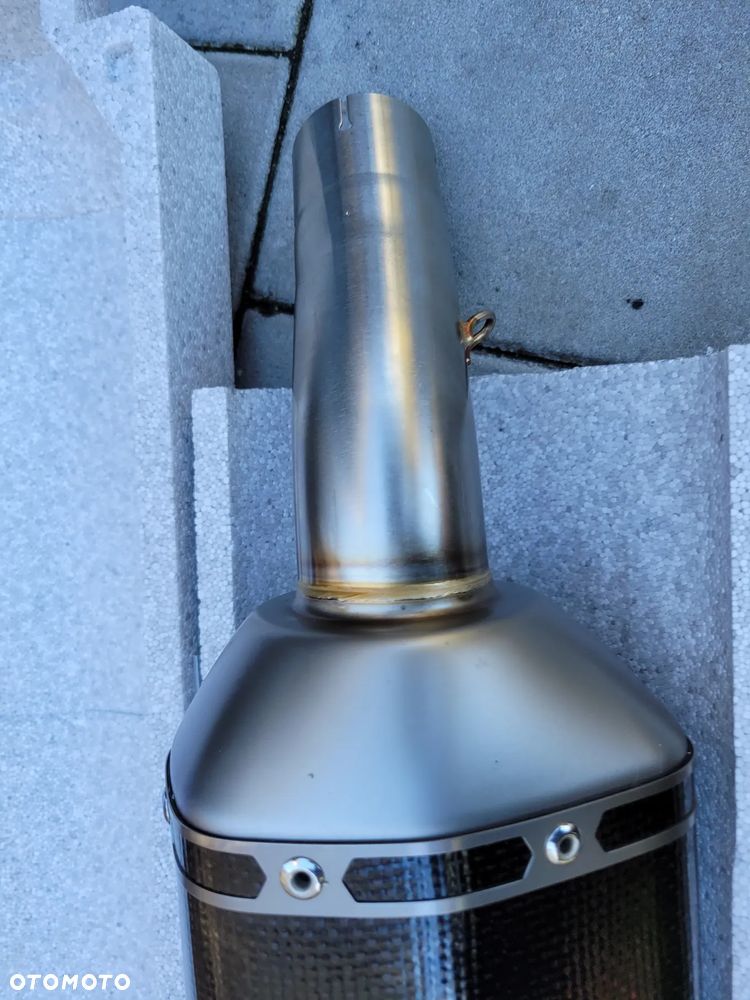 Tłumik, wydech Akrapovic Honda CB 750 Hornet 750 - 6