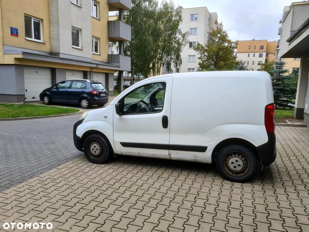Fiat Fiorino - 3