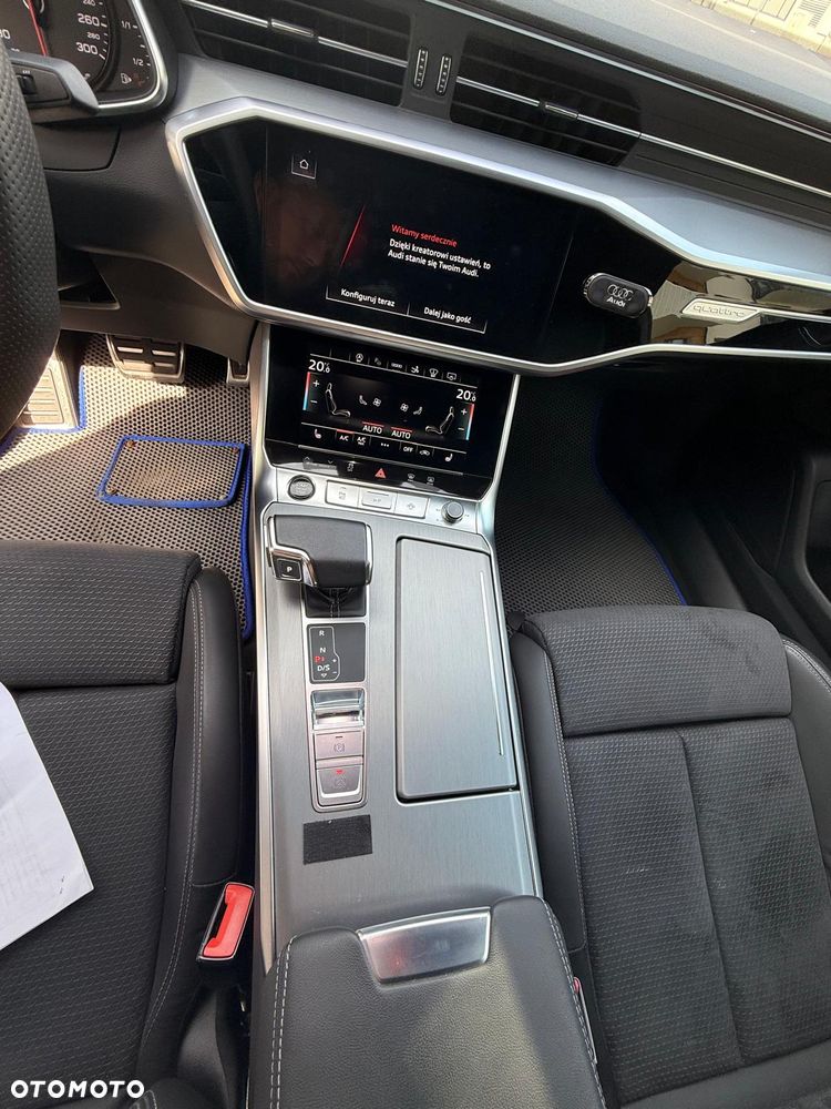 Audi A7 Sportback 45 TFSI mHEV Quattro S tronic - 11