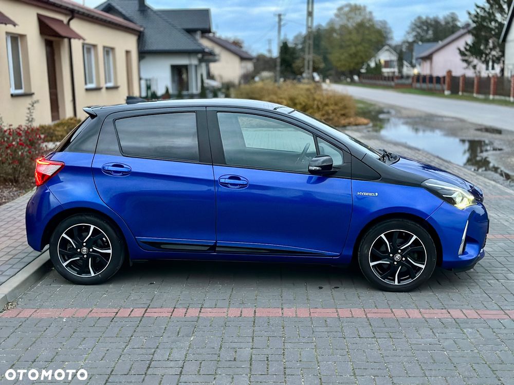 Toyota Yaris Hybrid 1.5 VVT-i Selection - 10