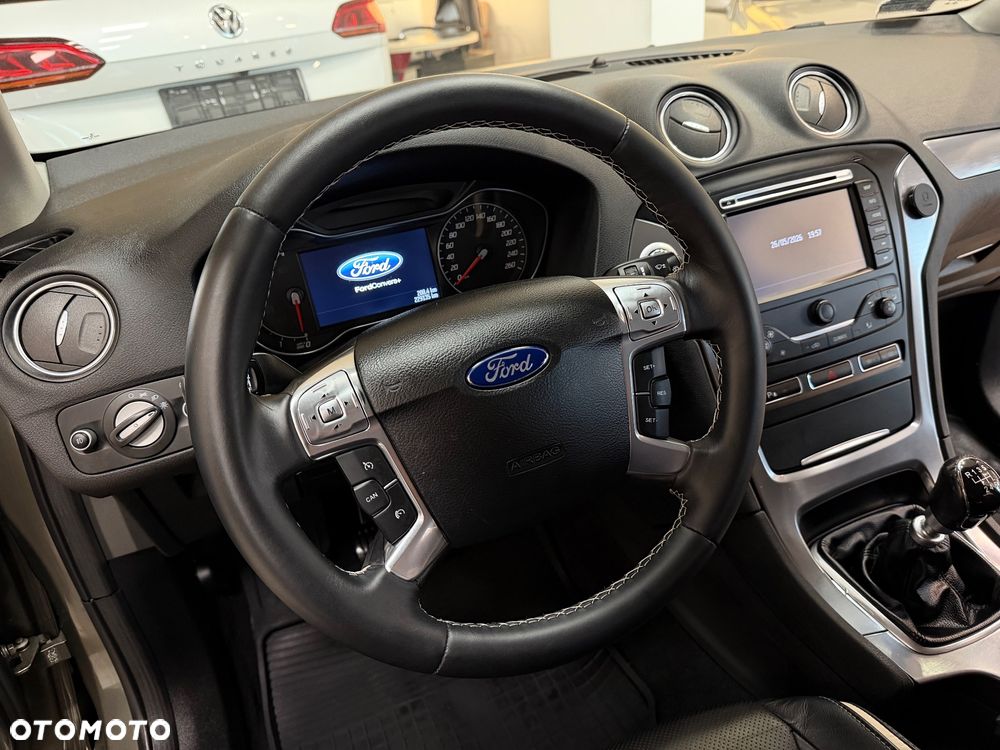 Ford Mondeo 2.0 TDCi Titanium LXS - 24