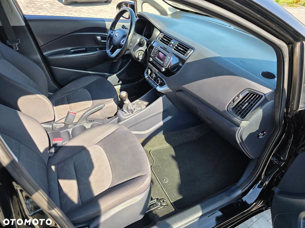 Kia Rio 1.2 Spirit - 14