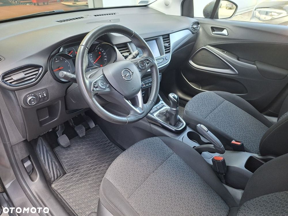Opel Crossland 1.2 Edition - 10