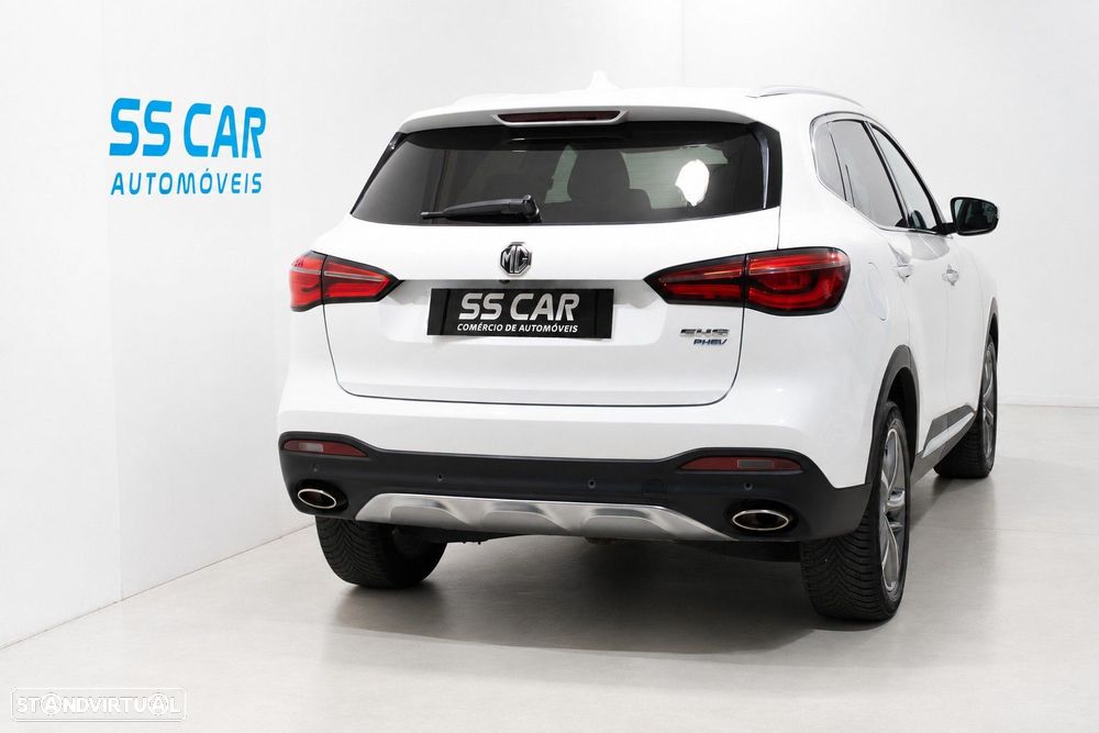 MG EHS 1.5 T-GDI Plug-in Hybrid Luxury - 7