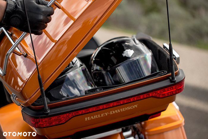 Harley-Davidson Touring Electra Glide - 10