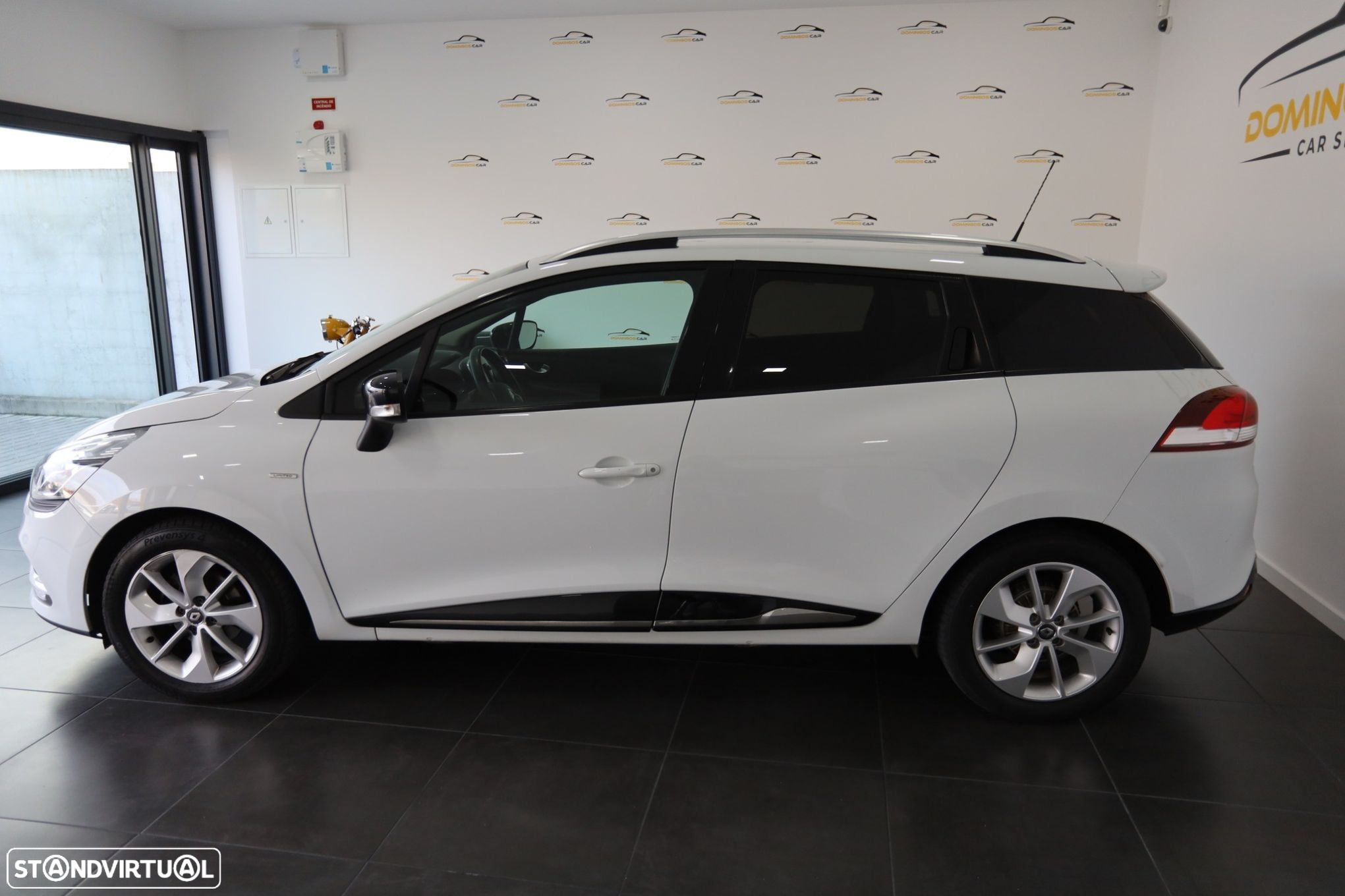 Renault Clio Sport Tourer 1.5 dCi Limited EDition - 3