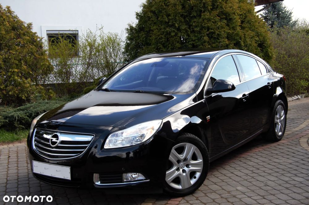 Opel Insignia 1.8 Edition - 28