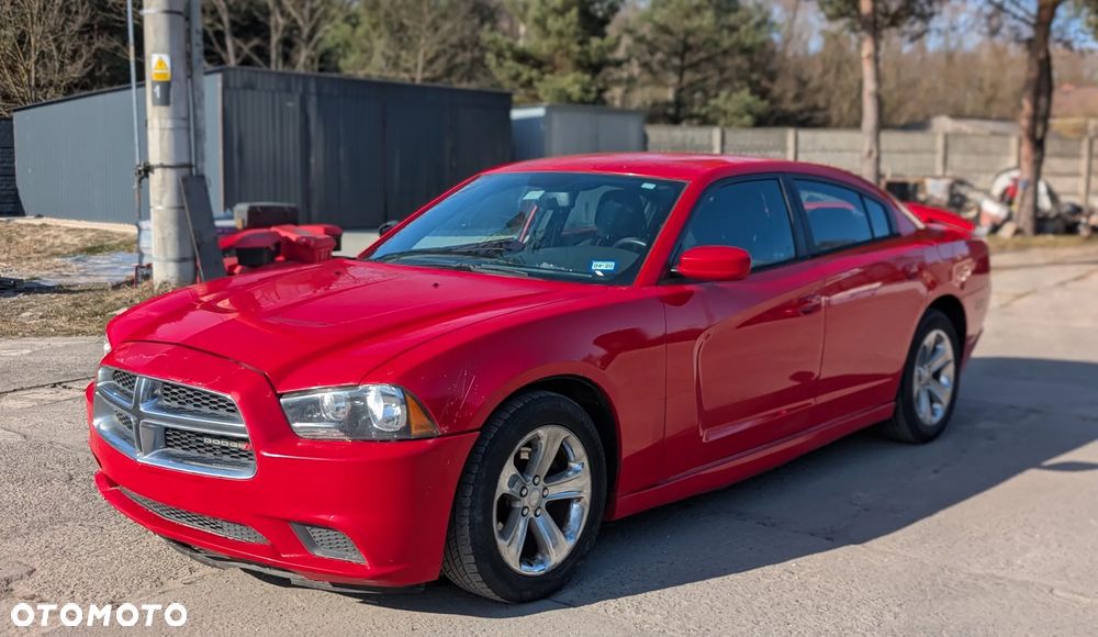 Dodge Charger 3.5 V6 Base - 1