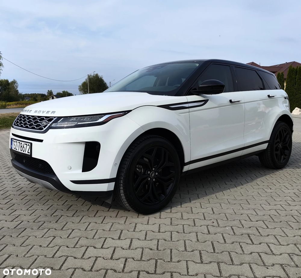 Land Rover Range Rover Evoque - 13