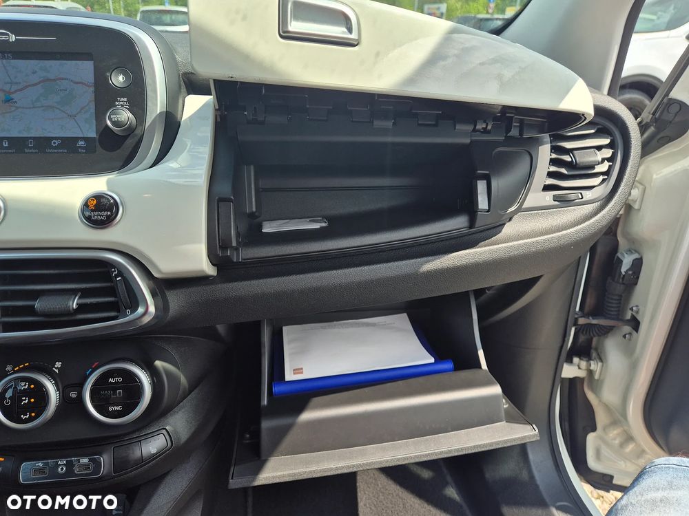 Fiat 500X 1.6 E-Torq Lounge - 26
