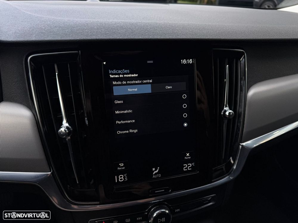 Volvo V90 2.0 T8 PHEV Inscription AWD - 43