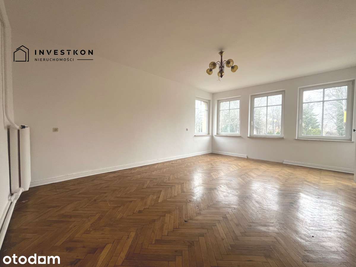 Super Lokalizacja - 2 pokoje | 64,8 m2 | Kamienica