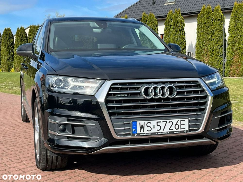 Audi Q7 50 TDI mHEV Quattro Tiptr - 33