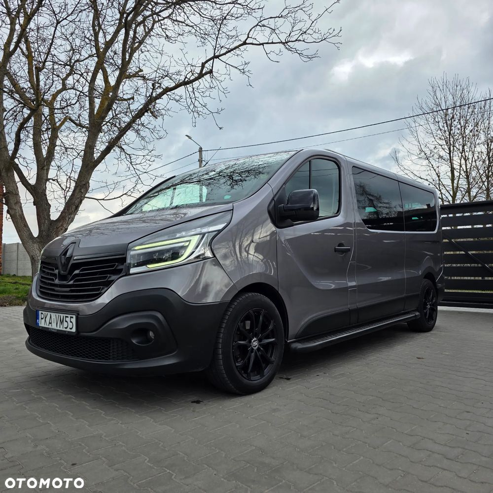Renault Trafic 2.0 dCi EDC - 1
