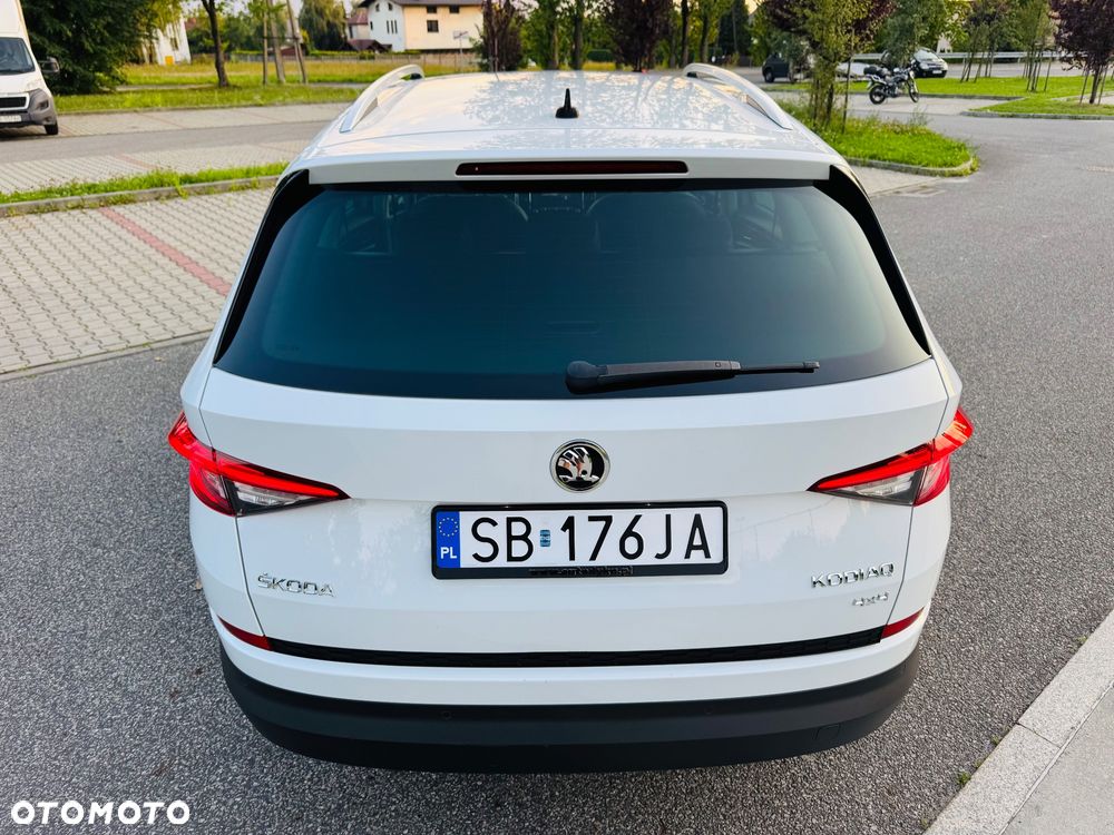 Skoda Kodiaq 2.0 TDI 4x4 DSG Style - 12