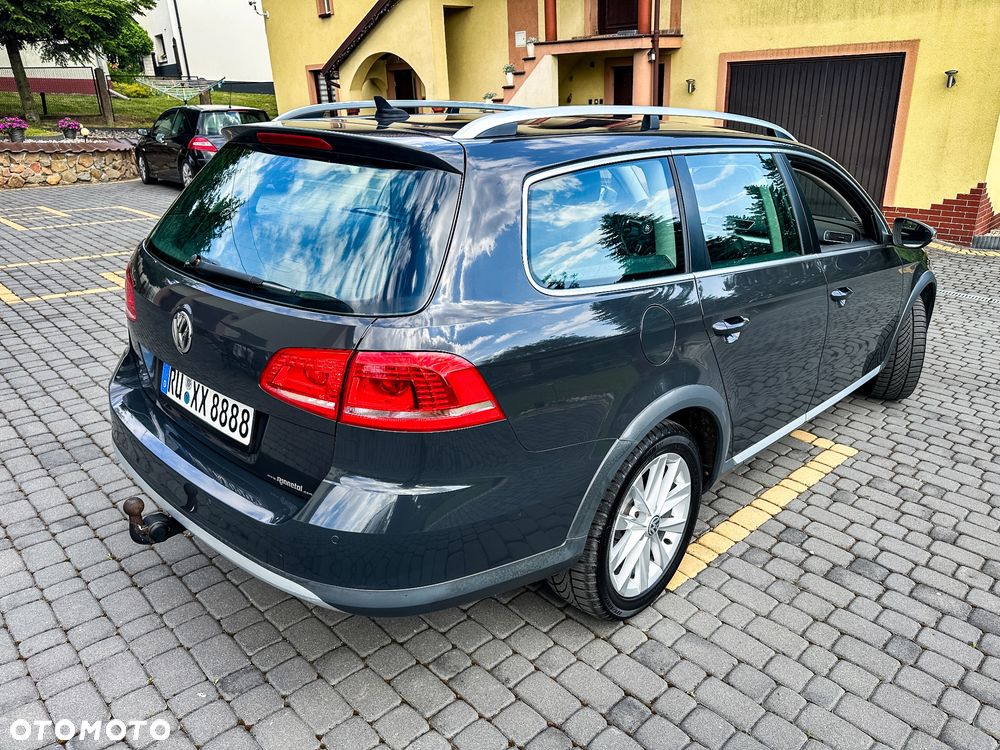 Volkswagen Passat Alltrack 2.0 TDI 4Mot - 8