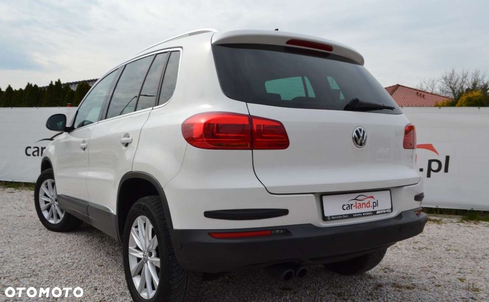 Volkswagen Tiguan 2.0 TDI DPF 4Motion Automatik Sport & Style - 11