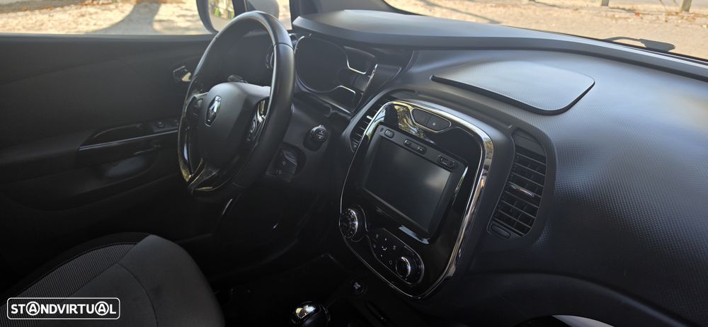 Renault Captur ENERGY TCe 120 EDC Dynamique - 12