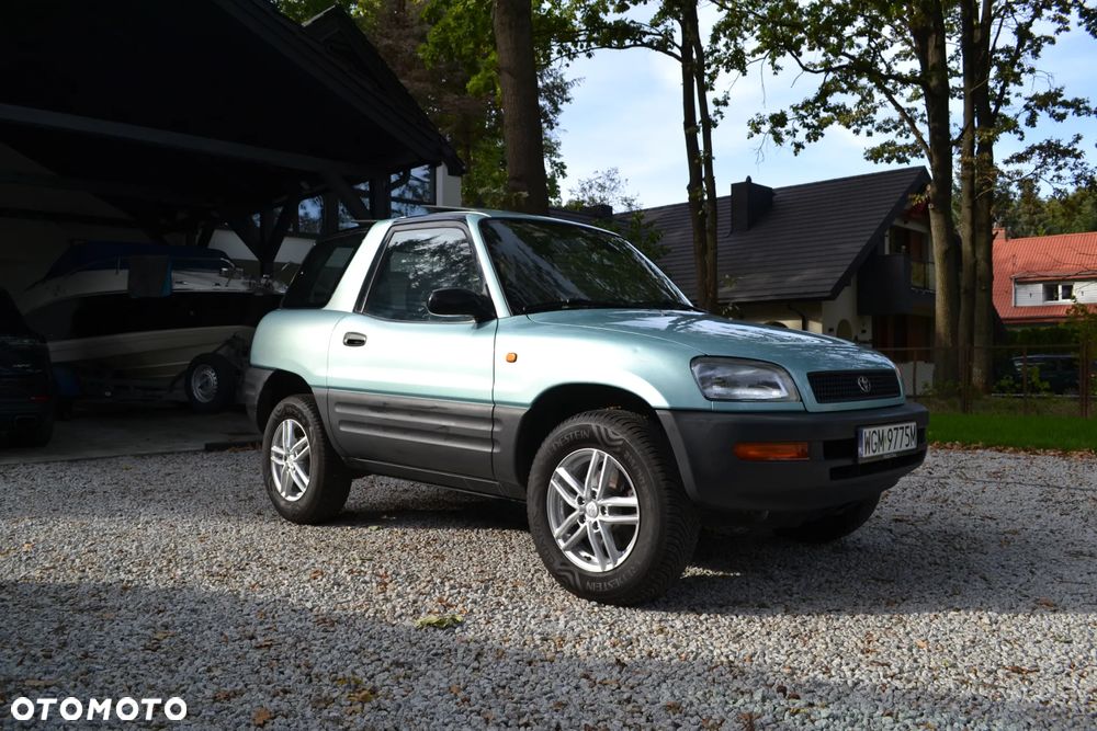 Toyota RAV4 2.0 Fun - 11