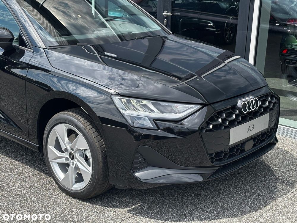 Audi A3 Sportback - 9
