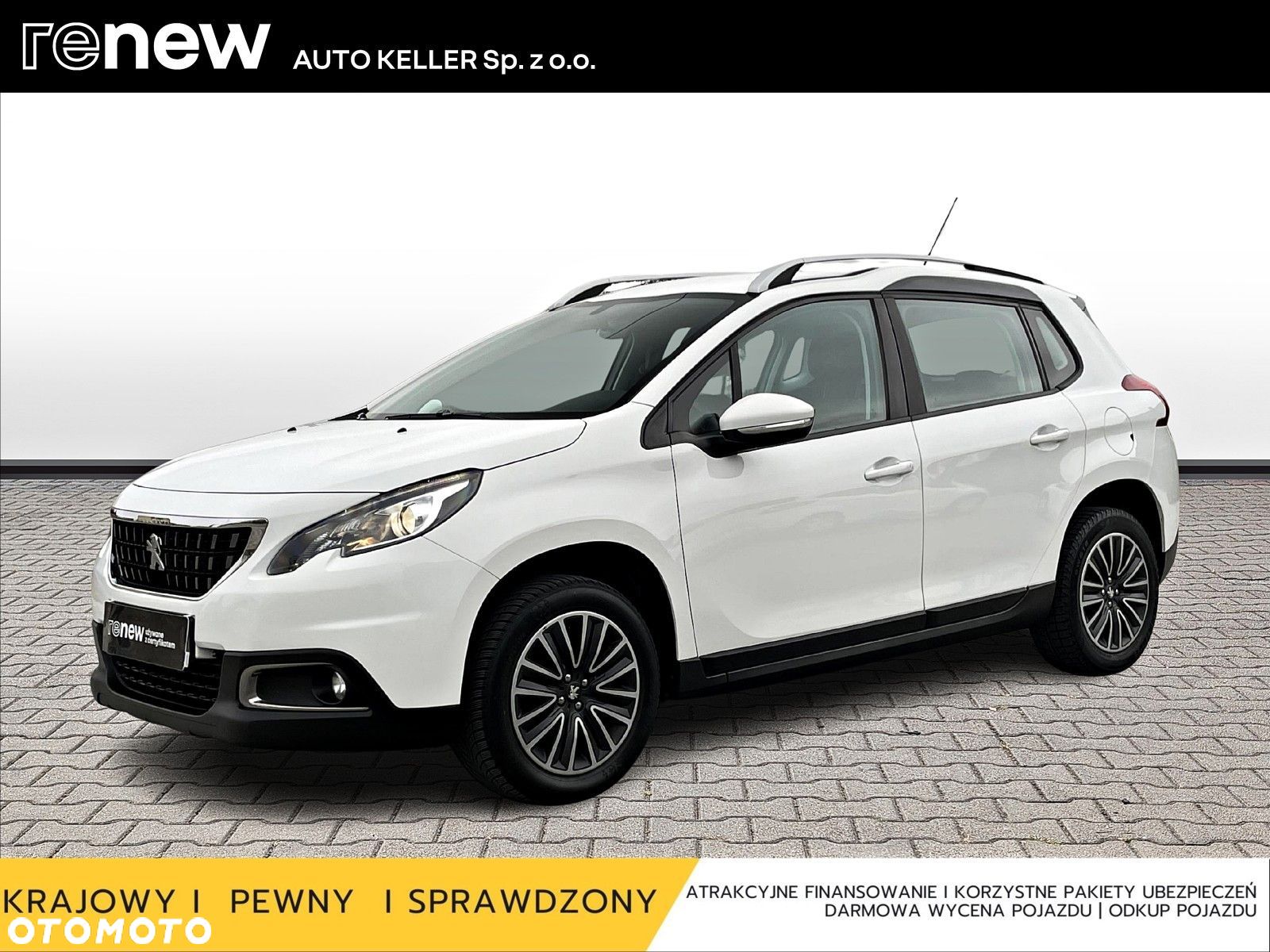 Peugeot 2008 - 1