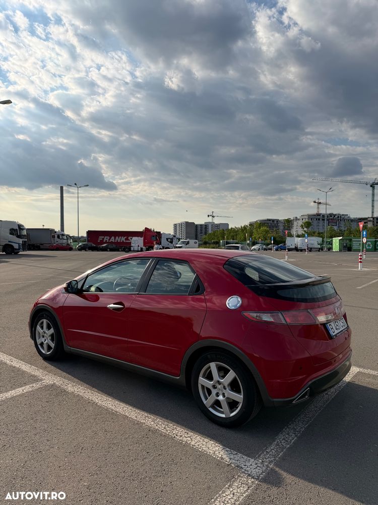 Honda Civic 1.4 i-VTEC i-SHIFT Comfort - 2