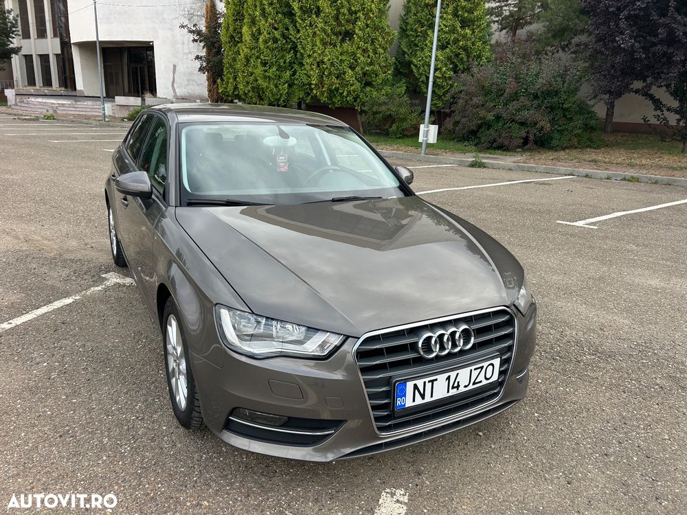 Audi A3 Sportback - 8
