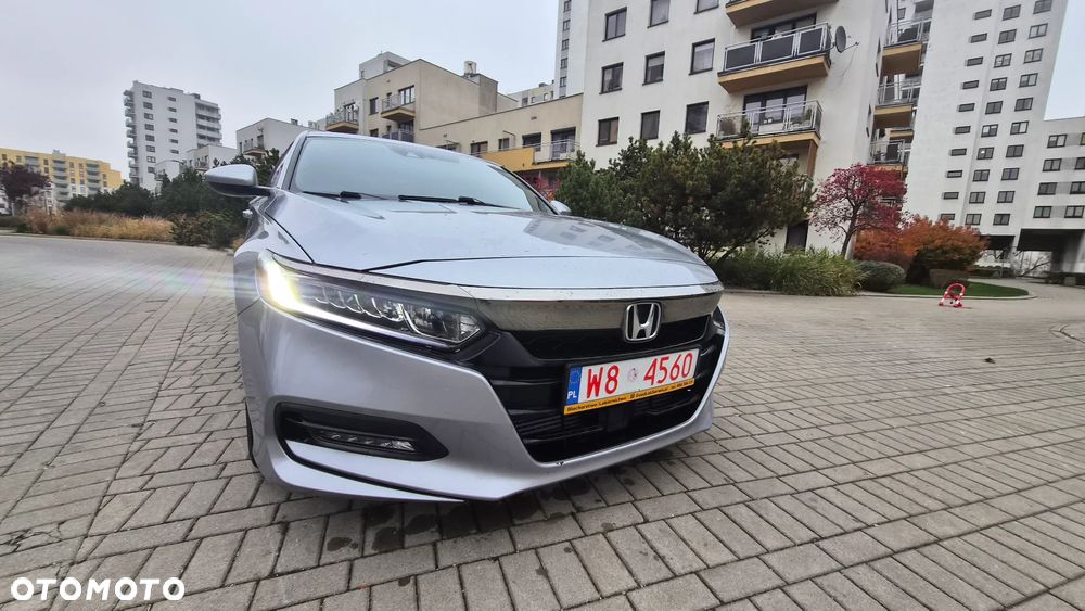 Honda Accord - 20